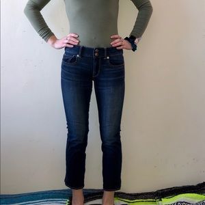 American Eagle jeans